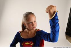 VIKY SUPERGIRL SUPER PUNCH